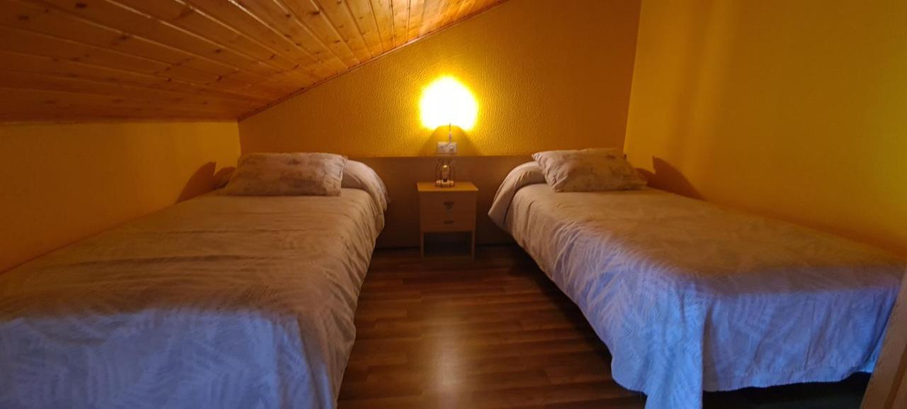 Hotel Taberna De Tresviso Esterno foto
